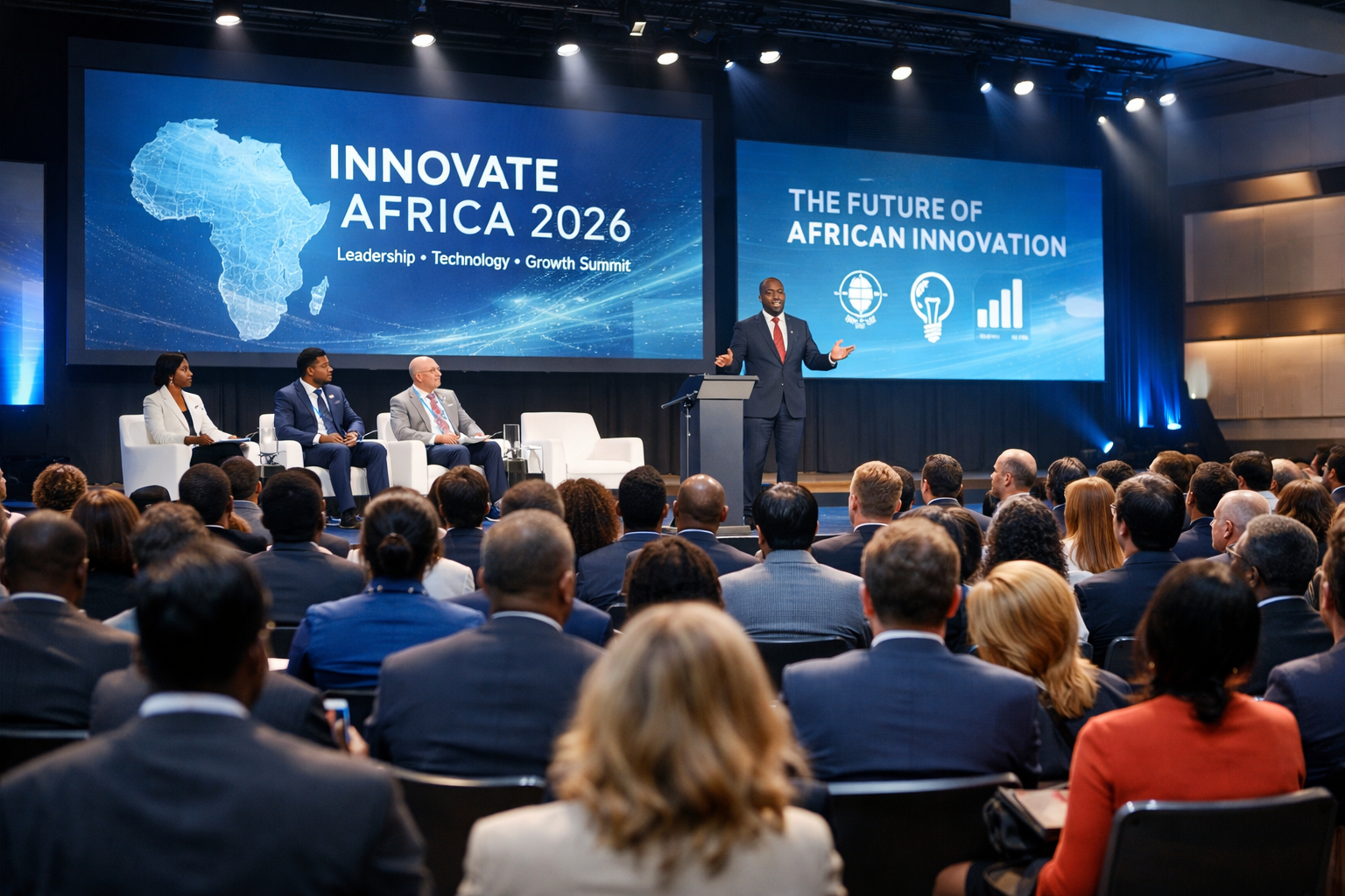 Innovate Nigeria 2026: Driving Leadership, Technology, and Sustainable Growth